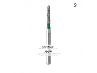 Боры алмазные SO-S20C Мани (5 шт.)