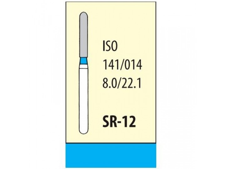 Боры алмазные SR-12 Мани (5 шт.) Боры алмазные SR-12 Мани (5 шт.)
