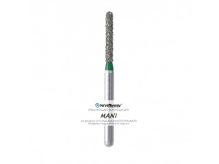 Боры алмазные SR-11C Мани (5 шт.)