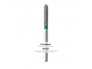 Боры алмазные SR-13C Мани (5 шт.)