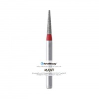 Боры алмазные TC-23F Мани (5 шт.)