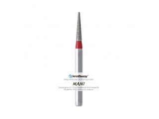 Боры алмазные TC-23F Мани (5 шт.)