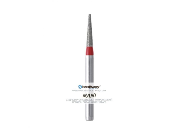 Боры алмазные TC-23F Мани (5 шт.)