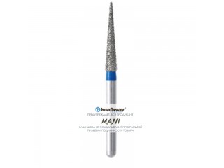 Боры алмазные TC-16  Мани (5 шт.)