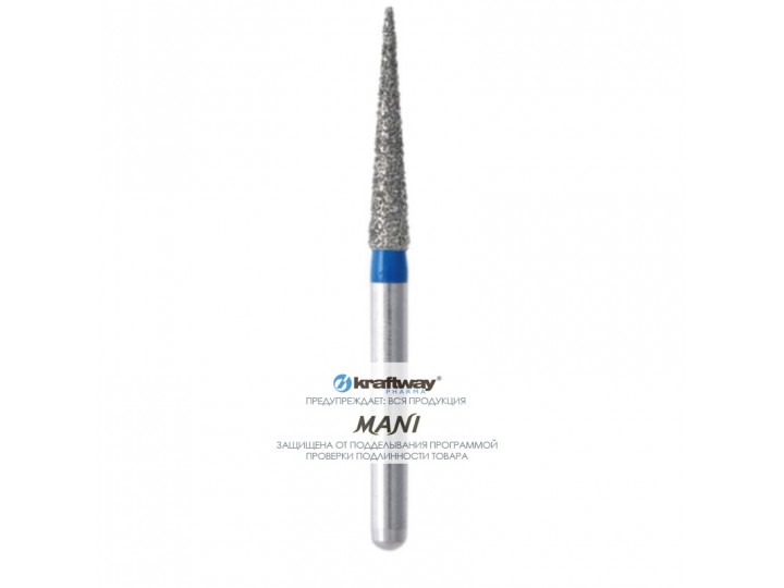 Боры алмазные TC-16  Мани (5 шт.)