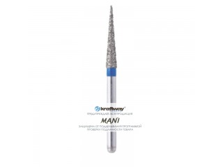 Боры алмазные TC-15  Мани (5 шт.)