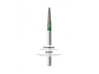 Боры алмазные TC-26C Мани (5 шт.)