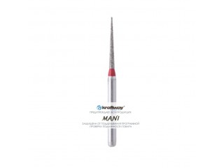 Боры алмазные TC-73F Мани (5 шт.)