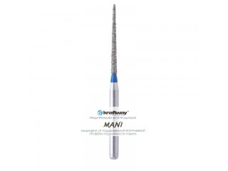 Боры алмазные TC-12  Мани (5 шт.)