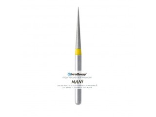 Боры алмазные TC-14EF Мани (5 шт.)