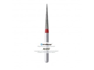 Боры алмазные TC-14F Мани (5 шт.)