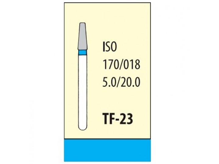 Боры алмазные TF-23 Мани (5 шт.)