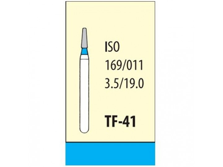 Боры алмазные TF-41 Мани (5 шт.) Боры алмазные TF-41 Мани (5 шт.)