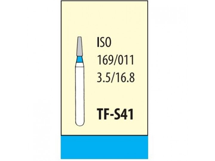 Боры алмазные TF-S41 Мани (5 шт.) Боры алмазные TF-S41 Мани (5 шт.)