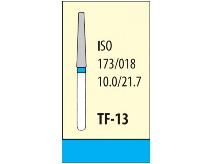 Боры алмазные TF-13 Мани (5 шт.) Боры алмазные TF-13 Мани (5 шт.)