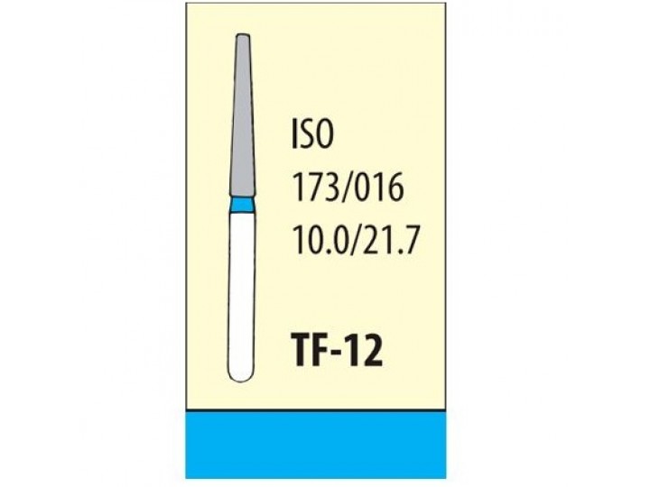 Боры алмазные TF-12 Мани (5 шт.) Боры алмазные TF-12 Мани (5 шт.)
