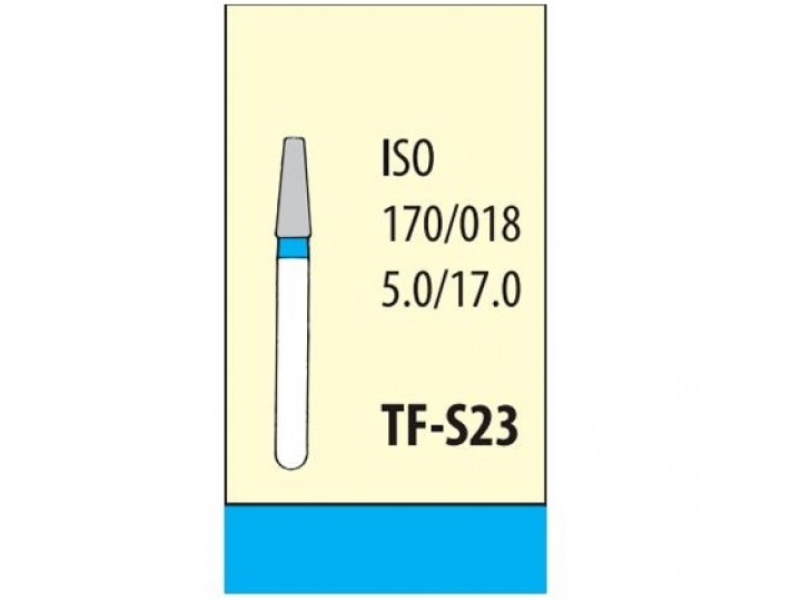 Боры алмазные TF-S23 Мани (5 шт.) Боры алмазные TF-S23 Мани (5 шт.)