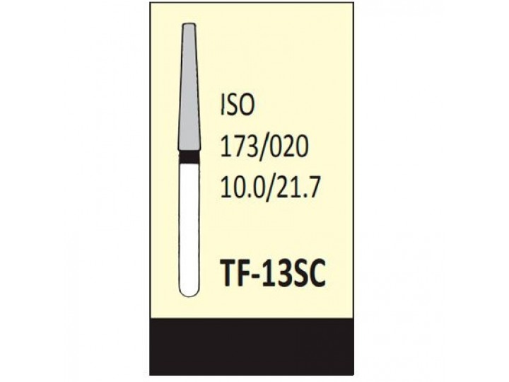 Боры алмазные TF-13SC Мани (5 шт.) Боры алмазные TF-13SC Мани (5 шт.)