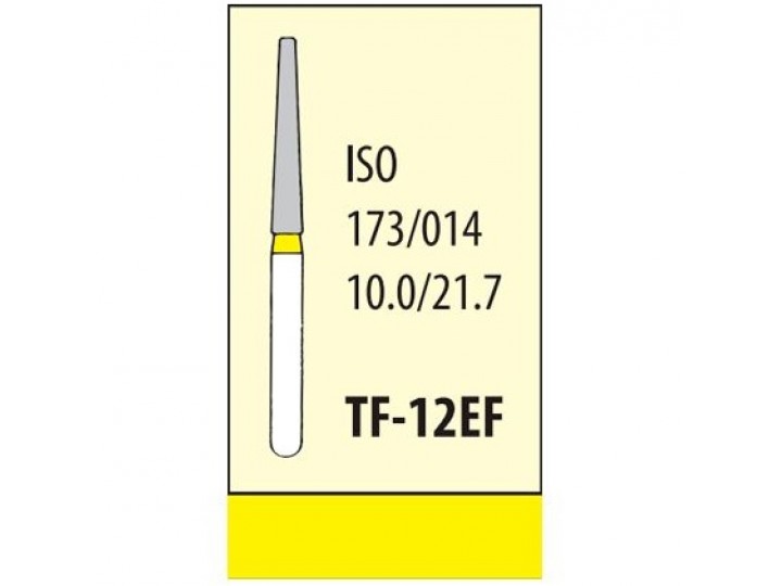 Боры алмазные TR-12EF Мани (5 шт.) Боры алмазные TR-12EF Мани (5 шт.)