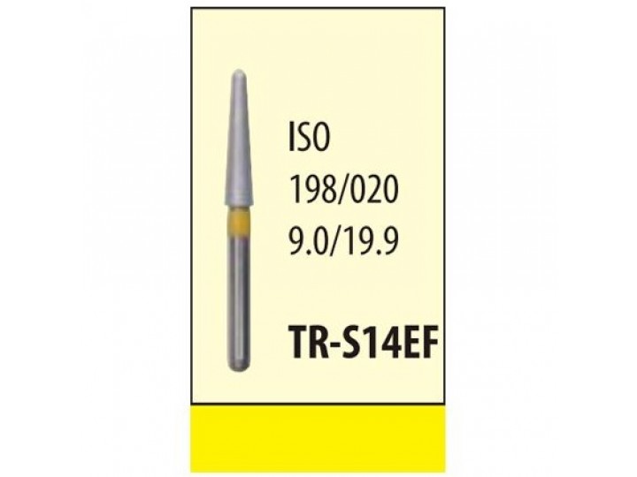 Боры алмазные TR-S14EF Мани (5 шт.)