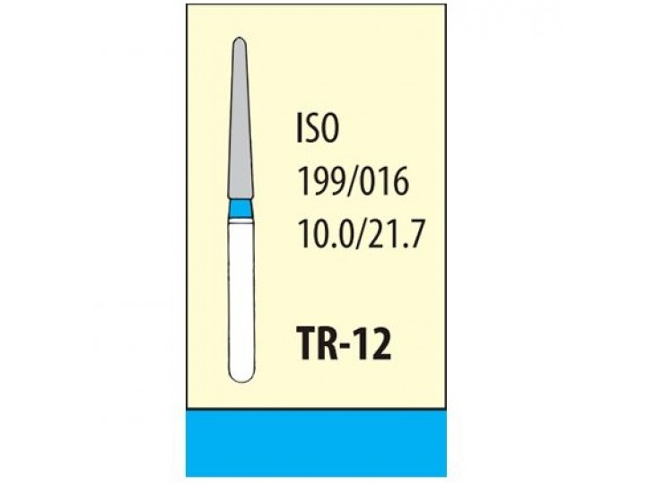 Боры алмазные TR-12 Мани (5 шт.) Боры алмазные TR-12 Мани (5 шт.)