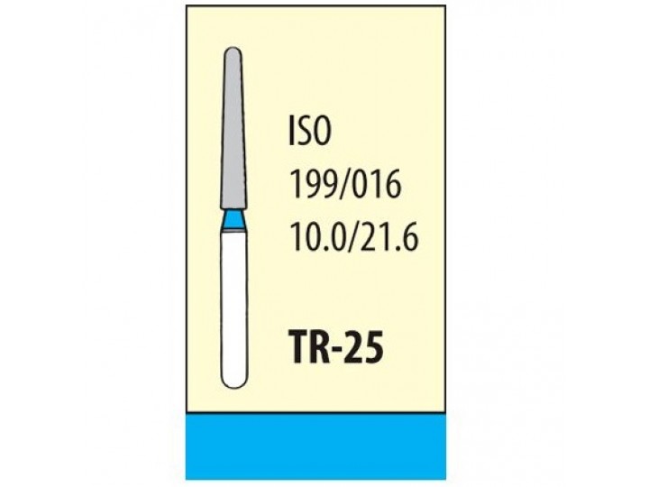 Боры алмазные TR-25 Мани (5 шт.) Боры алмазные TR-25 Мани (5 шт.)
