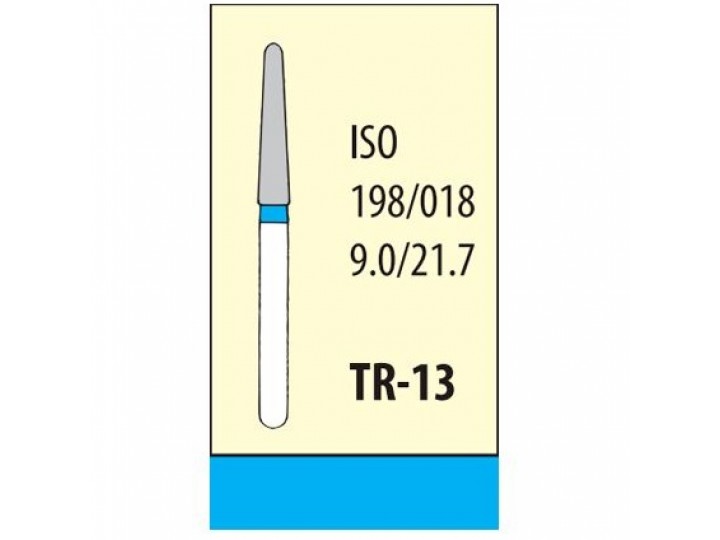 Боры алмазные TR-13 Мани (5 шт.) Боры алмазные TR-13 Мани (5 шт.)
