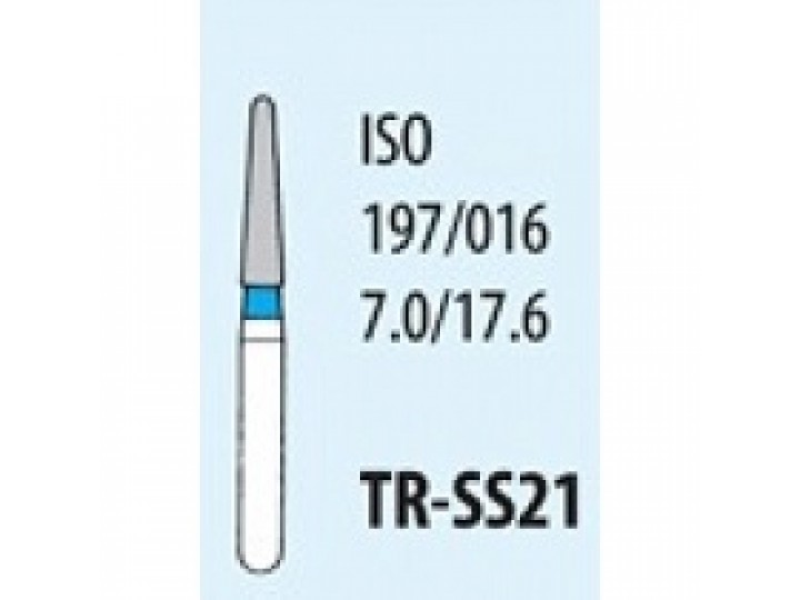 Боры алмазные TR-SS21 Мани (5 шт.)