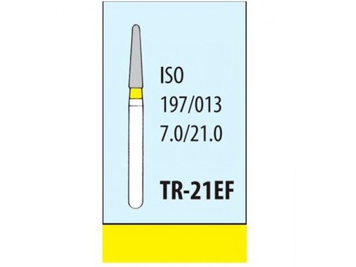 Боры алмазные TR-21EF Мани (5 шт.)