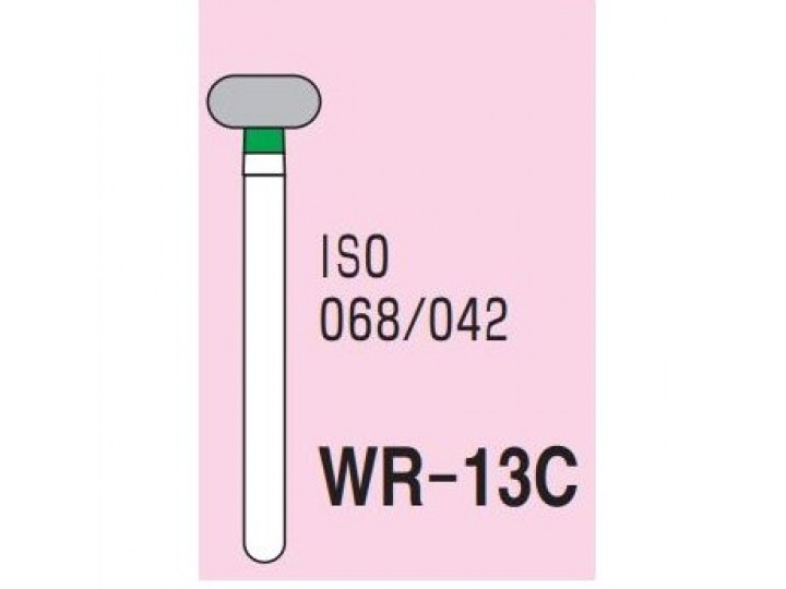 Боры алмазные WR-13C Мани (5 шт.)