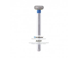 Боры алмазные WR-12 Мани (5 шт.)