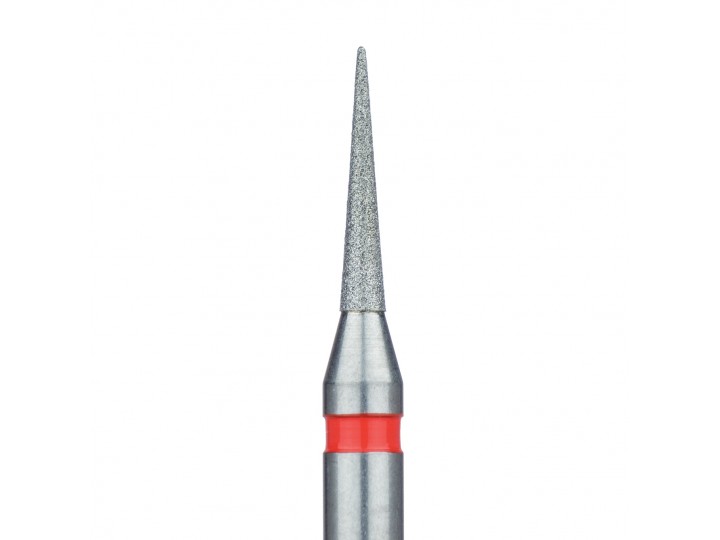 Бор алмазный 858F 014 RA 204 Meisinger (5 шт)