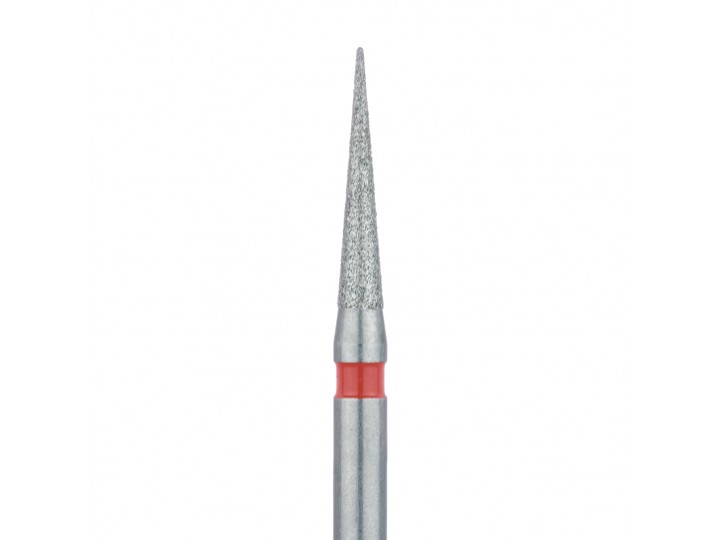 Бор алмазный 858F 014 FG 314 Meisinger (5 шт)