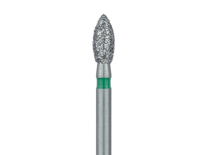 Бор алмазный 830G 025 FG 314 Meisinger (5 шт)