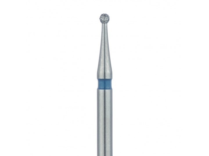 Бор алмазный 801 010 FG short 313 Meisinger (5 шт)