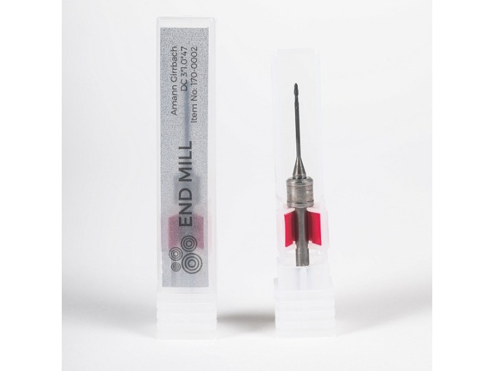 Фрезерный бор MPF CAD CAM Milling Burs 3х1.0х47