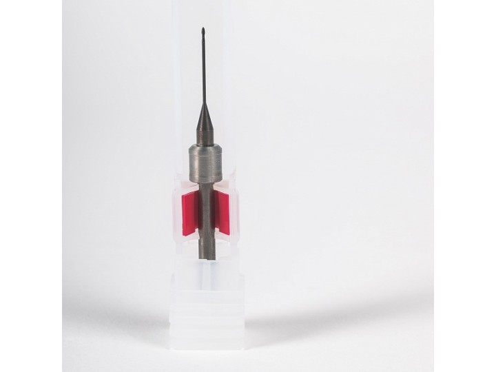 Фрезерный бор MPF CAD CAM Milling Burs 3х0.6х47 Фрезерный бор MPF CAD CAM Milling Burs 3х0.6х47