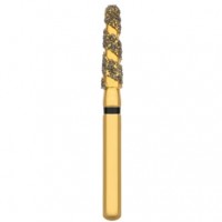 Боры алмазные FG DPR 855T-020 XC, 5 шт.