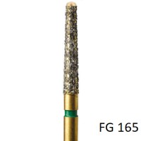 Боры алмазные FG 165-014 C, 5 шт.