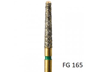 Боры алмазные FG 165-014 C, 5 шт.