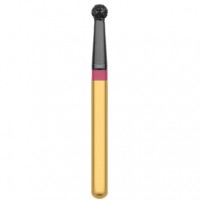 Боры алмазные FG PZ801-014 F, 5 шт.