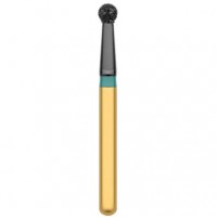 Боры алмазные FG PZ801-018 М, 5 шт.