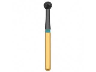 Боры алмазные FG PZ801-023 М, 5 шт.