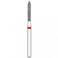 Боры алмазные FG 878-013 F / CR-22, 5 шт.