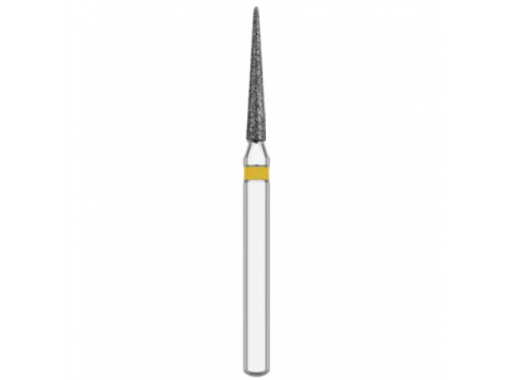 Боры алмазные FG 858-012 EF, 5 шт.