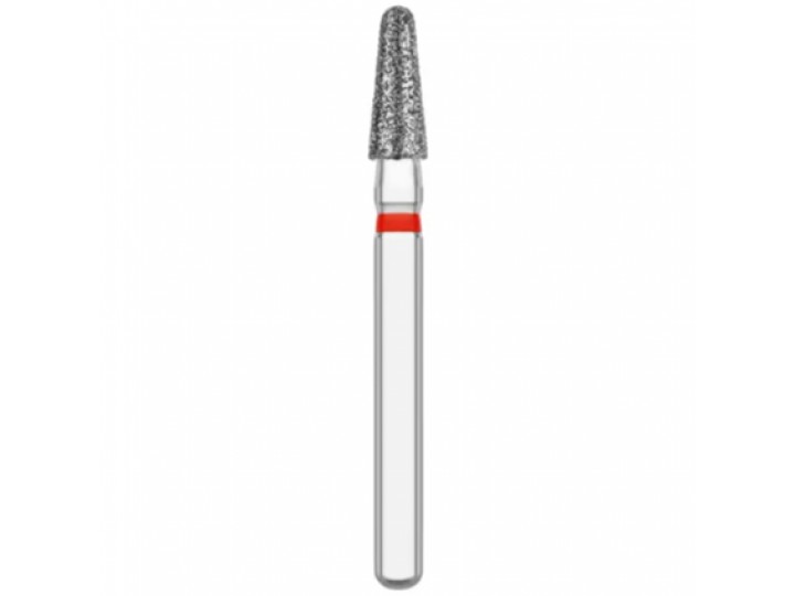 Боры алмазные FG 849-020 F / CR-11, 5 шт.