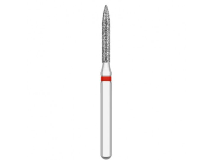 Боры алмазные FG 862-014 F / FO-21, 5 шт.