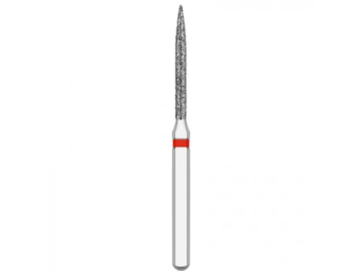 Боры алмазные FG 863-012 F, 5 шт.