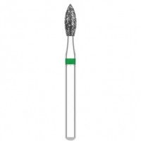 Боры алмазные FG 368-018 C / FO-32, 5 шт.