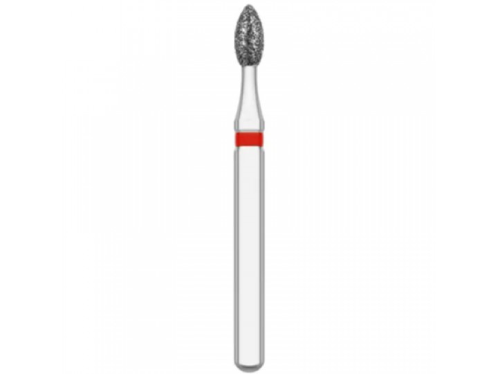 Боры алмазные FG 368-016 F / FO-30, 5 шт.